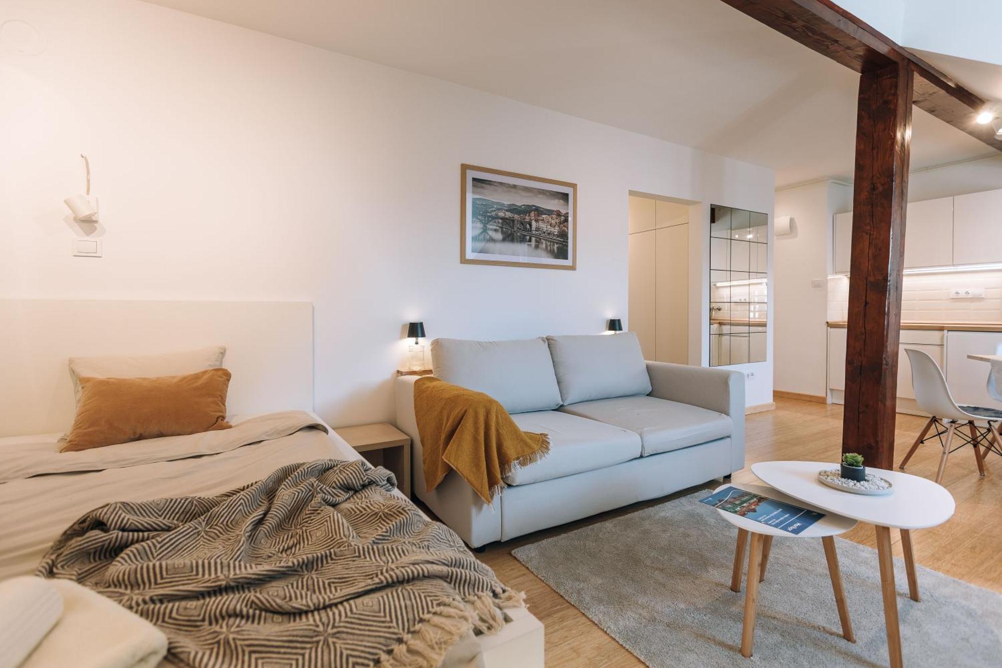 Michelle's Studio, Center Apartment Maribor